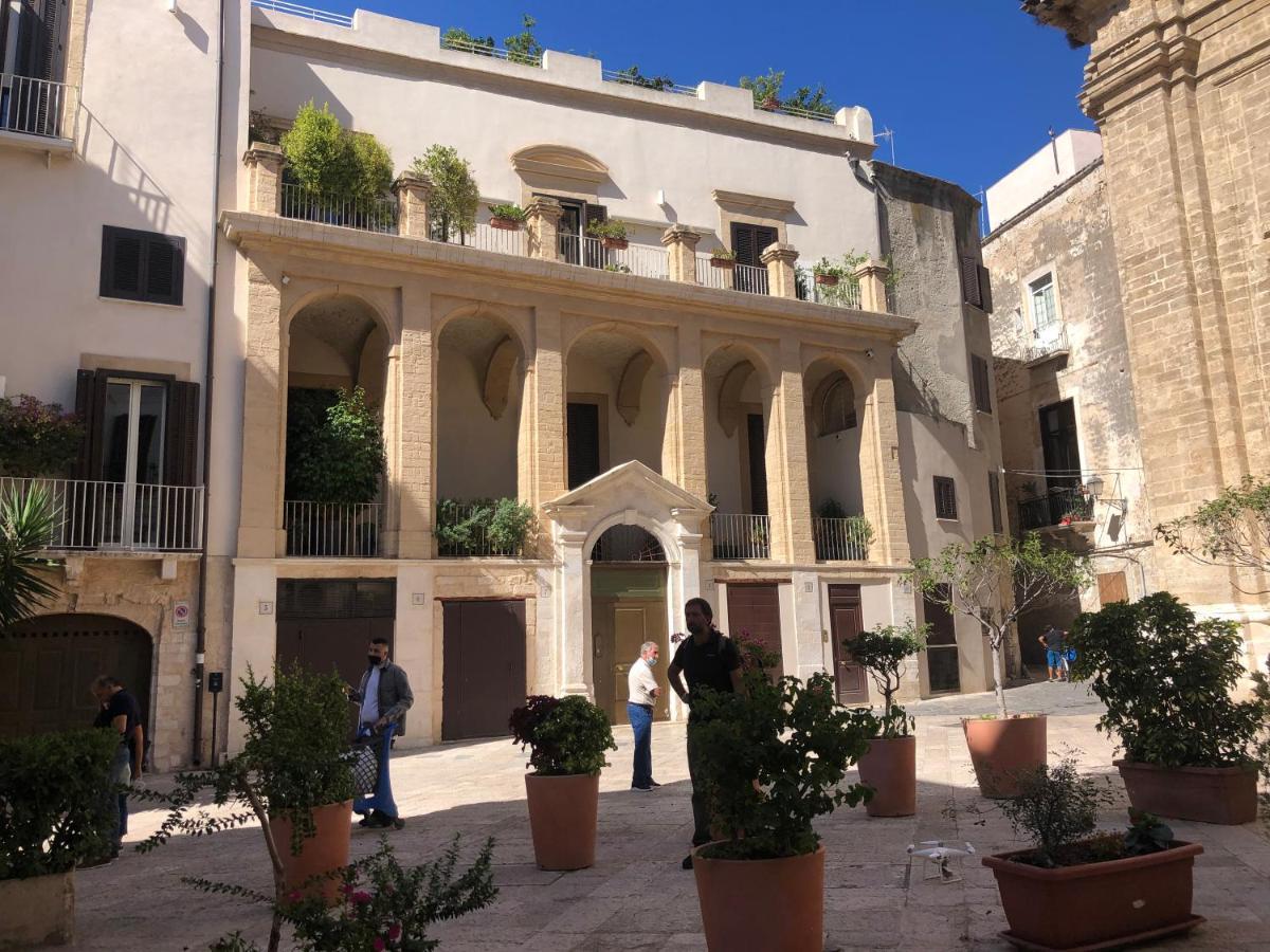 Gesuiti 25 Bari Exterior photo